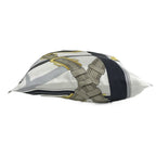 Hermes Handbag Tiash Furoshiki PM Silk White — view 4
