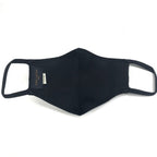 Louis Vuitton Mask Maille Nylon Black Pouch — view 2