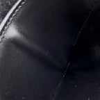 Prada Pouch Triangle Saffiano Leather Black — view 9