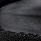 Prada Pouch Triangle Saffiano Leather Black — view 8