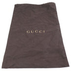 Gucci Micro Guccissima Embossed Leather Sneakers Slip on Pink — view 6