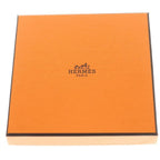 Hermes Relief Cotton Handkerchief Blue — view 6