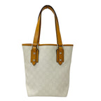 Gucci Bag GG Plus Handbag White Orange — view 2