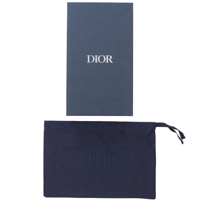 Dior Saddle Oblique Cubertical Pouch Shoulder Bag — view 5