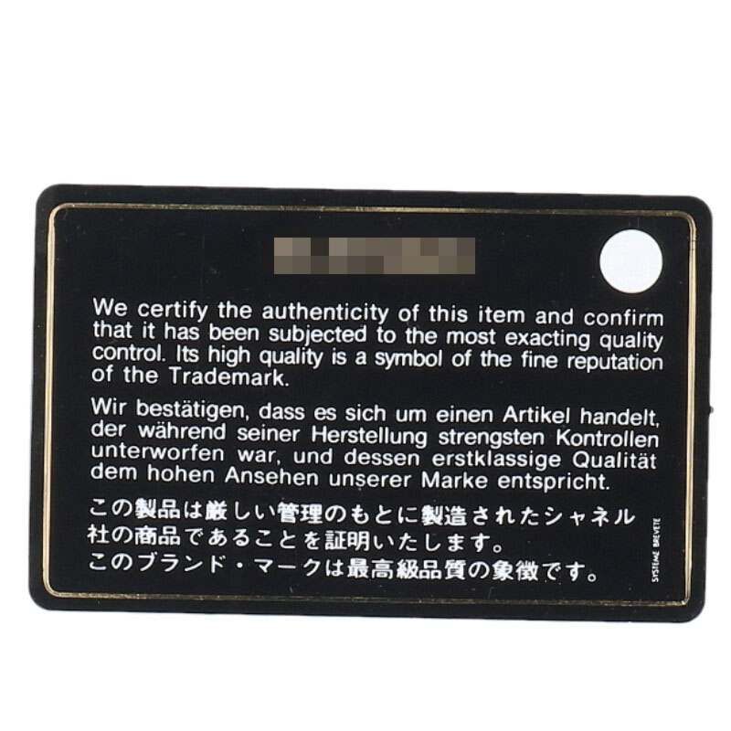 Chanel 19 Phone & Card Case Fragment — view 5