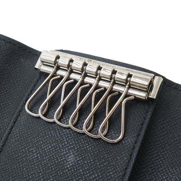 Louis Vuitton Damier Graphite Key Case for 6 Holder — view 3