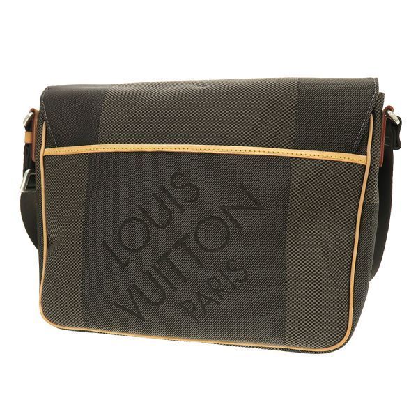 Louis Vuitton Damier Geant Petit Messager Shoulder Bag — view 2