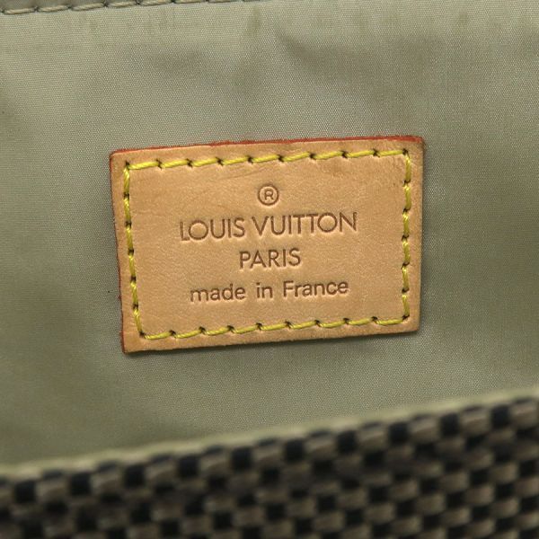 Louis Vuitton Damier Geant Petit Messager Shoulder Bag — view 8