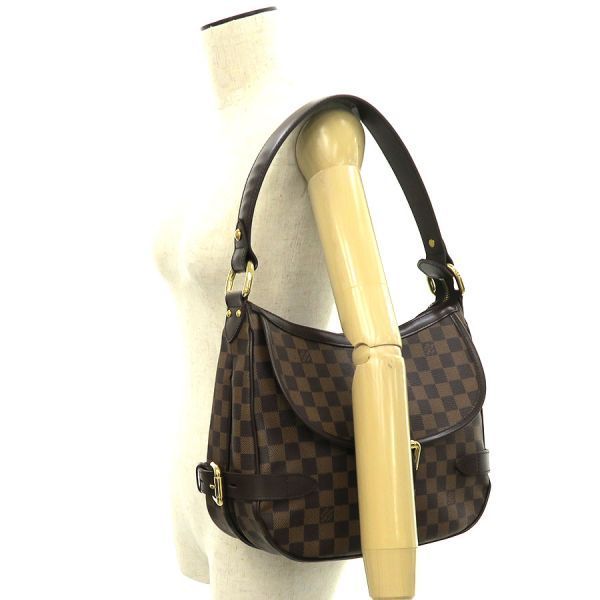 Louis Vuitton Damier Shoulder Bag — view 9
