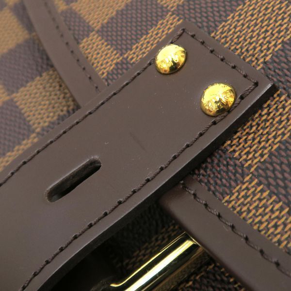 Louis Vuitton Damier Shoulder Bag — view 8