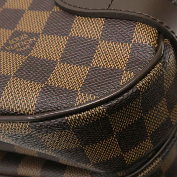 Louis Vuitton Damier Shoulder Bag — view 4