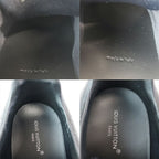 Louis Vuitton Beverly Hills Sneakers Micro Monogram Black — view 7