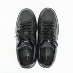 Louis Vuitton Beverly Hills Sneakers Micro Monogram Black — view 3