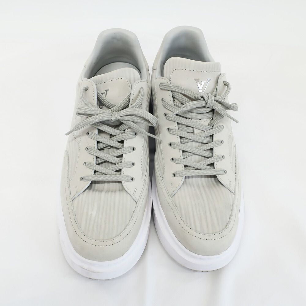Louis Vuitton Beverly Hills Sneakers Epi Nuba Cles — view 4