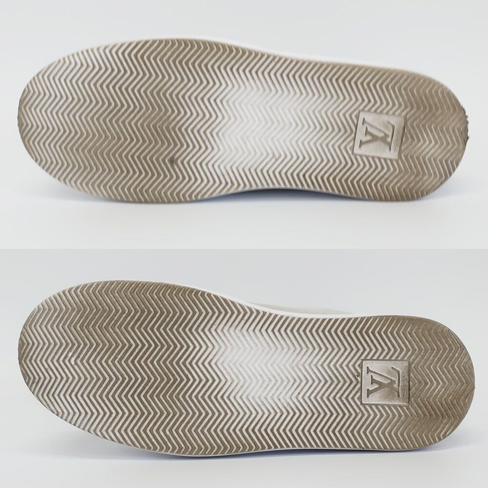 Louis Vuitton Beverly Hills Sneakers Epi Nuba Cles — view 6