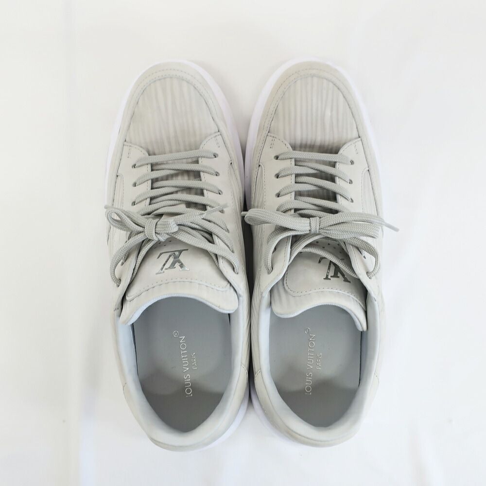 Louis Vuitton Beverly Hills Sneakers Epi Nuba Cles — view 3