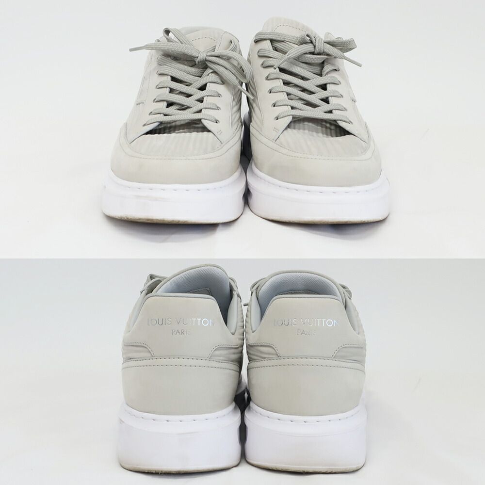 Louis Vuitton Beverly Hills Sneakers Epi Nuba Cles — view 5