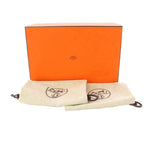 Hermes Avantage Sneakers Leather 35.5 White — view 8