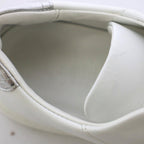 Hermes Avantage Sneakers Leather 35.5 White — view 7