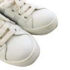 Hermes Avantage Sneakers Leather 35.5 White — view 4