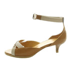 Hermes Ankle Strap Sandals Brown SS OS — view 2