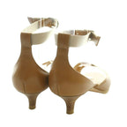 Hermes Ankle Strap Sandals Brown SS OS — view 4