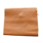 Hermes Leather Book Cover with Button Brown SS OS — view 2