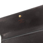 Louis Vuitton Epi Porte Tresor Wallet Leather Trif — view 7