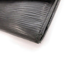 Louis Vuitton Epi Porte Tresor Wallet Leather Trif — view 8