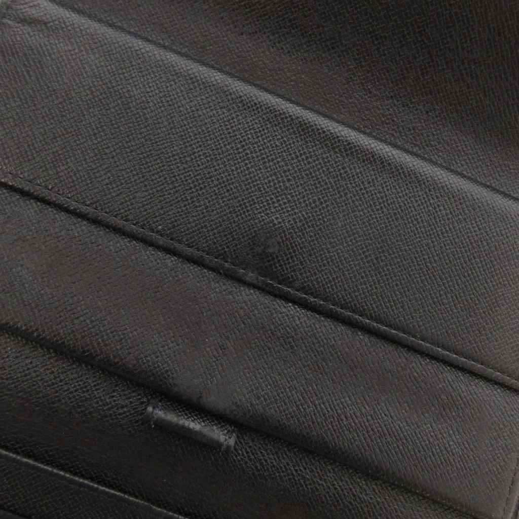 Louis Vuitton Epi Porte Tresor Wallet Leather Trif — view 9