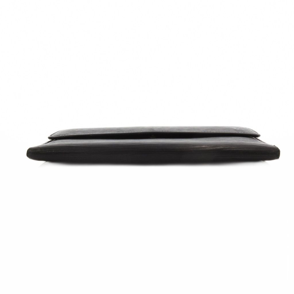 Louis Vuitton Epi Porte Tresor Wallet Leather Trif — view 4