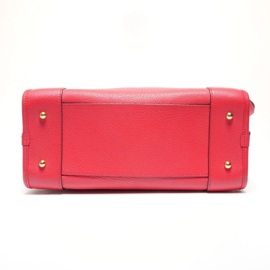 Loewe Handbag Amazona 28 Leather Anagram — view 8