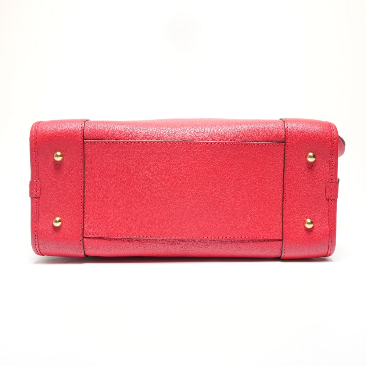 Loewe Handbag Amazona 28 Leather Anagram — view 8