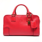 Loewe Handbag Amazona 28 Leather Anagram — view 2