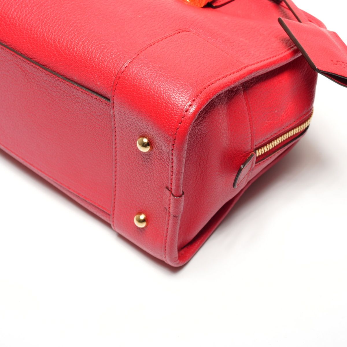 Loewe Handbag Amazona 28 Leather Anagram — view 7