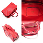 Loewe Handbag Amazona 28 Leather Anagram — view 9