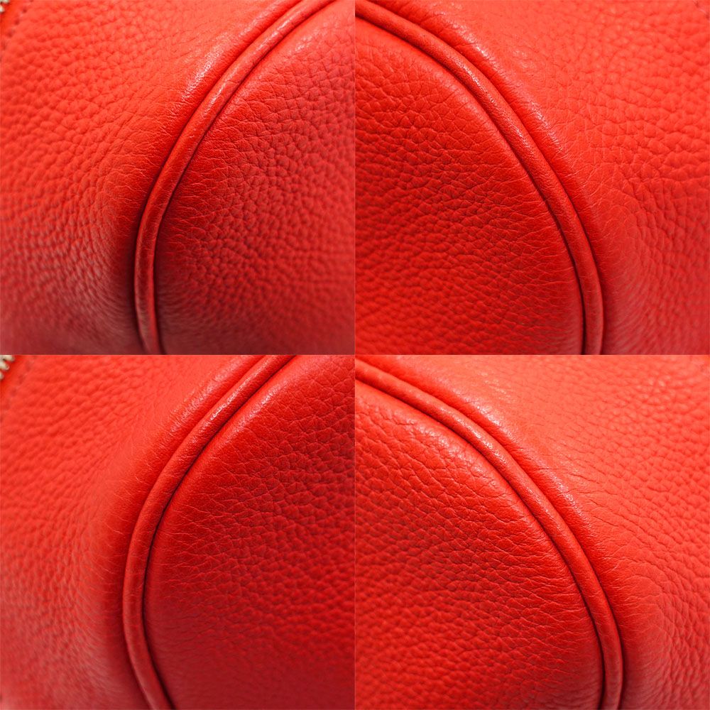 Hermes Victoria 35 Shoulder Bag — view 4