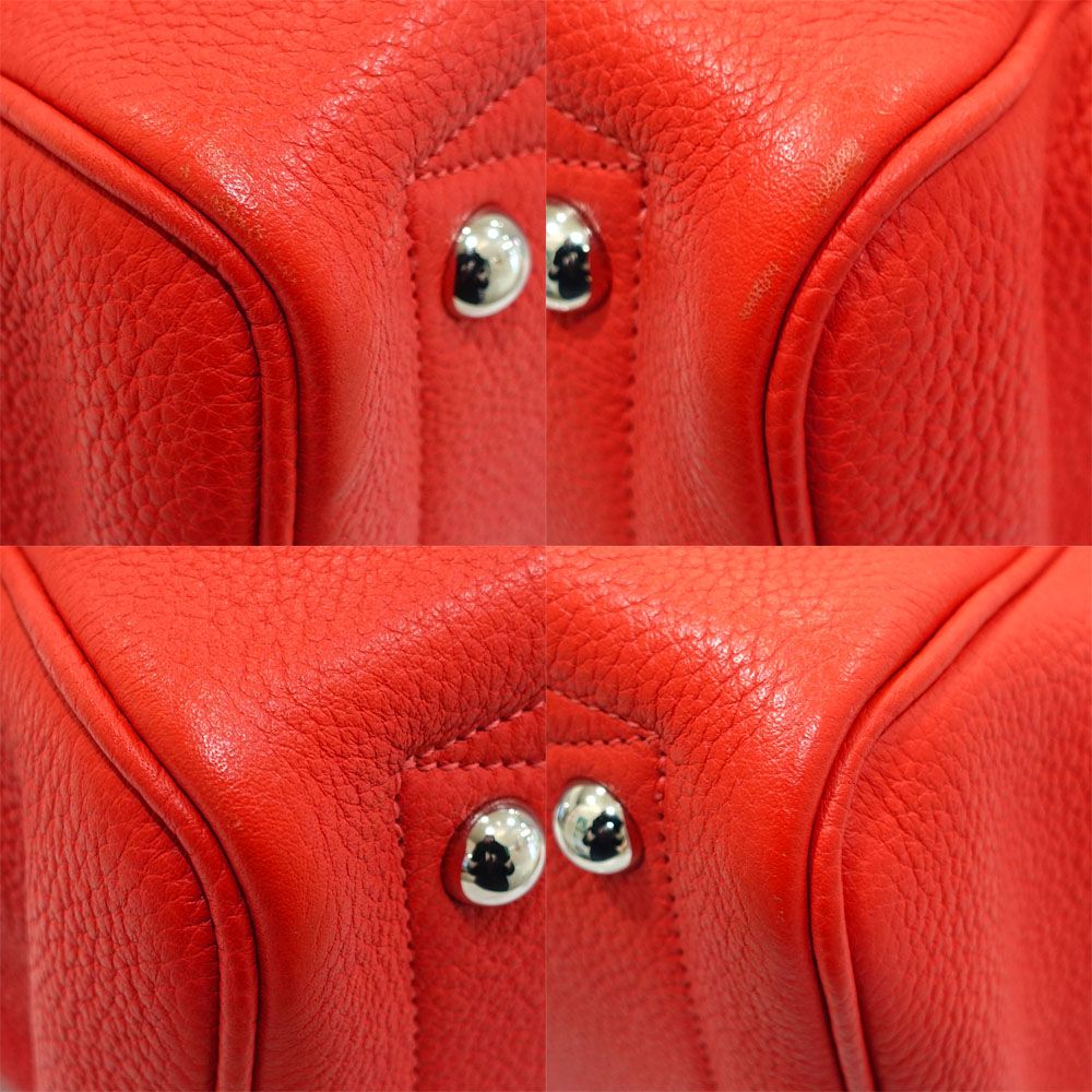 Hermes Victoria 35 Shoulder Bag — view 5