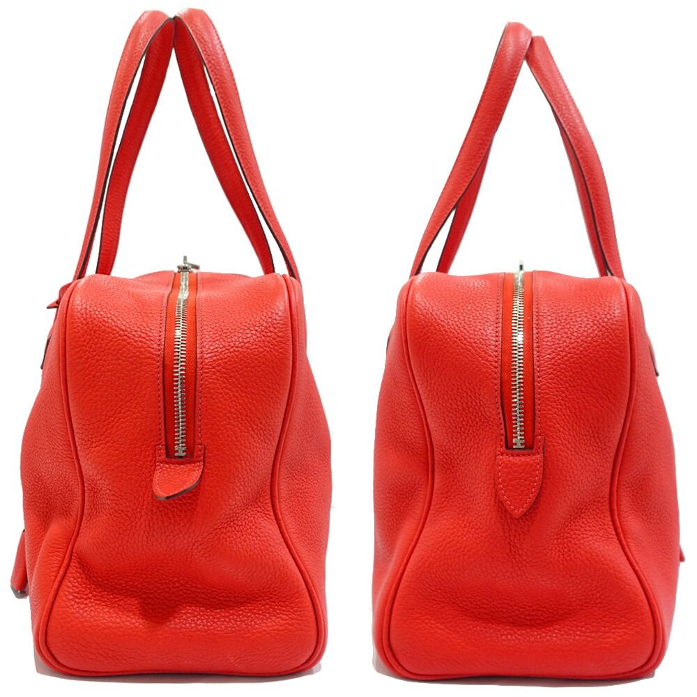 Hermes Victoria 35 Shoulder Bag — view 3