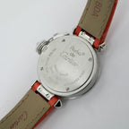 Cartier Miss Pasha Silver Dial SS Quartz Watch Polished — view 4