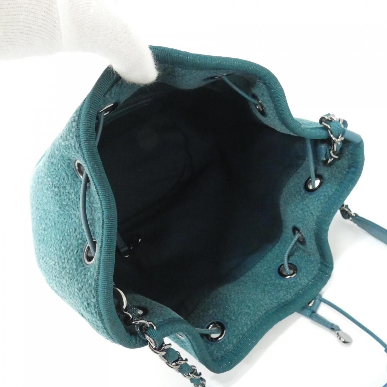 Chanel Deauville Line Shoulder Bag — view 7