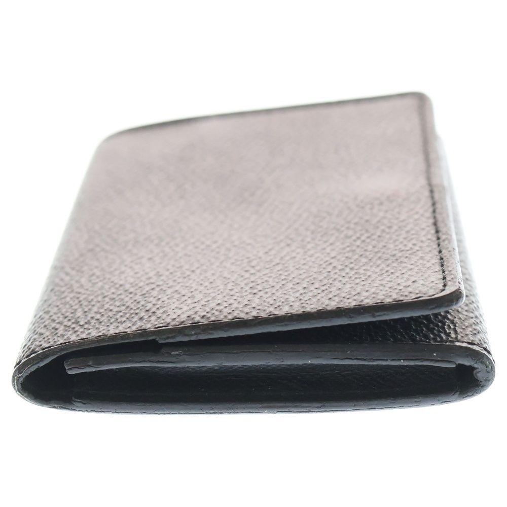 Louis Vuitton Damier Graphite Business Card Holder — view 3