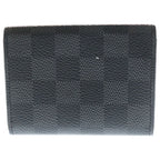 Louis Vuitton Damier Graphite Business Card Holder — view 2