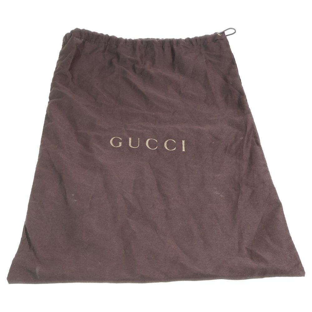 Gucci Horsebit Enamel Coin Loafer Black — view 6