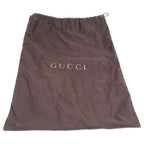 Gucci Horsebit Enamel Coin Loafer Black — view 6