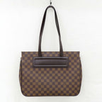 Louis Vuitton Parioli PM Damier Ebene Shoulder Bag — view 2