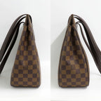 Louis Vuitton Parioli PM Damier Ebene Shoulder Bag — view 3