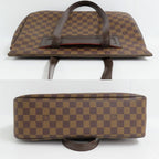 Louis Vuitton Parioli PM Damier Ebene Shoulder Bag — view 4