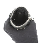 Prada Shoulder Pouch Triangle Logo Tessuto Pocket Nylon Black — view 5