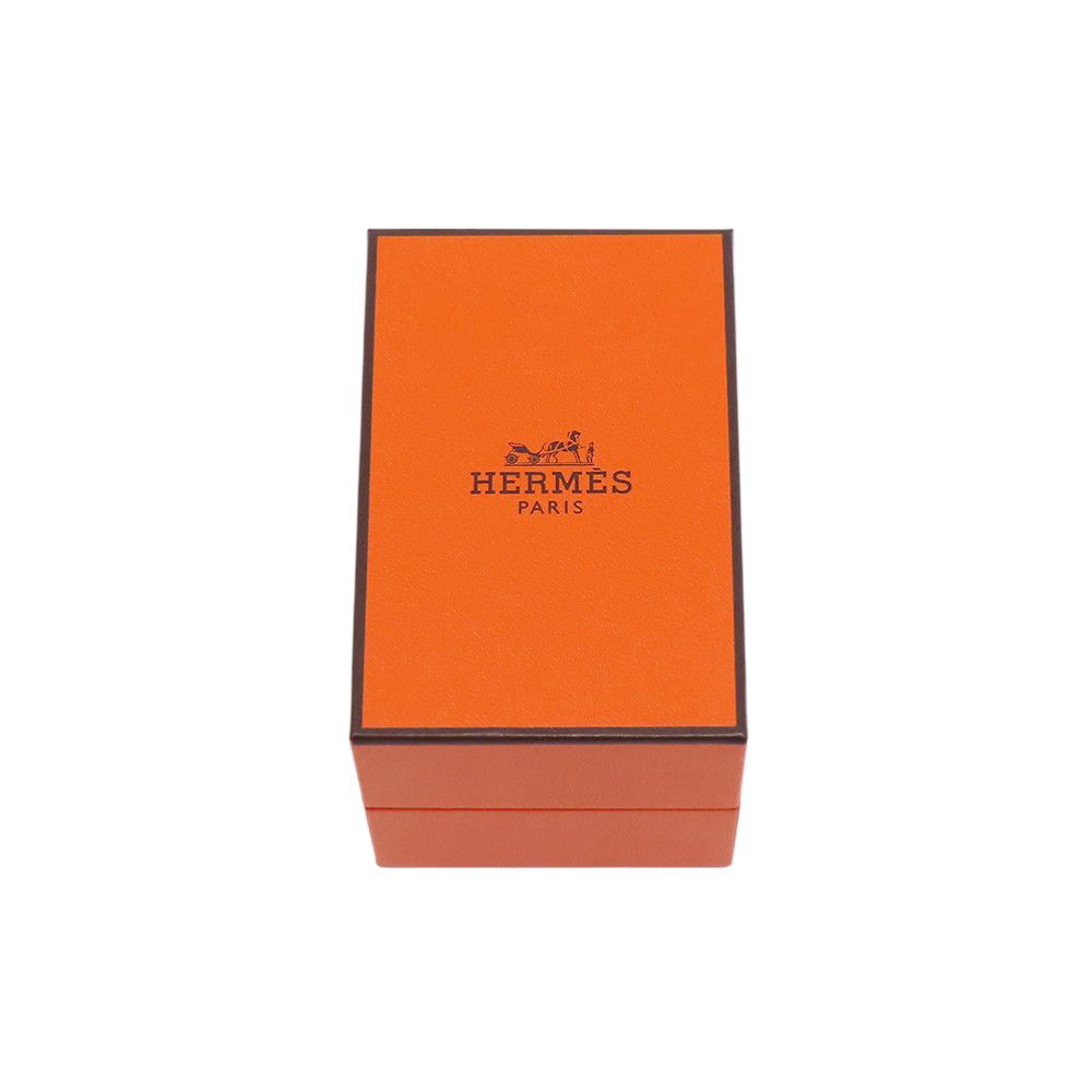 Hermes Ring Echapee MM Silver 51 — view 8